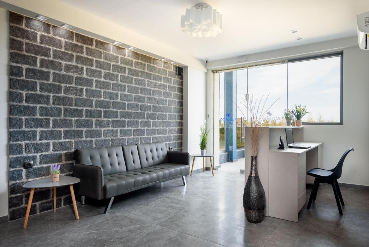 Asteras Studios Paralía Zewnętrze zdjęcie